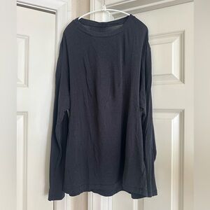 SKIMS Boyfriend Long Sleeve